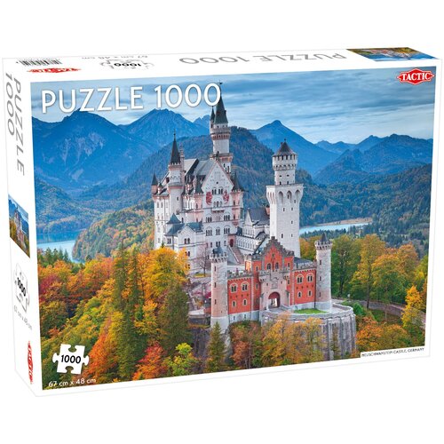 Neuschwanstein Castle